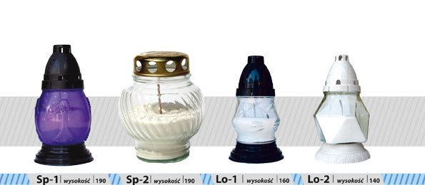 SAS lampadas